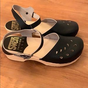 Sven Swedish Clogs